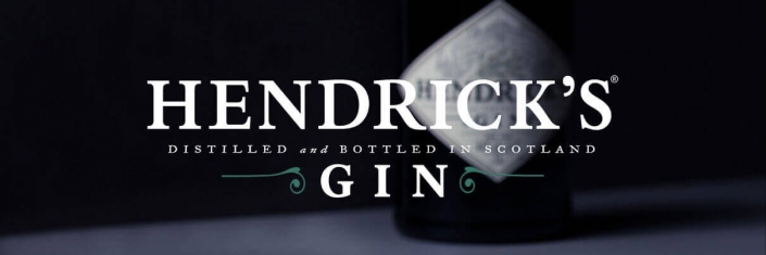 Banner Hendrick's Gin