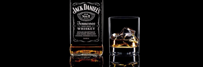 Banner Jack Daniels